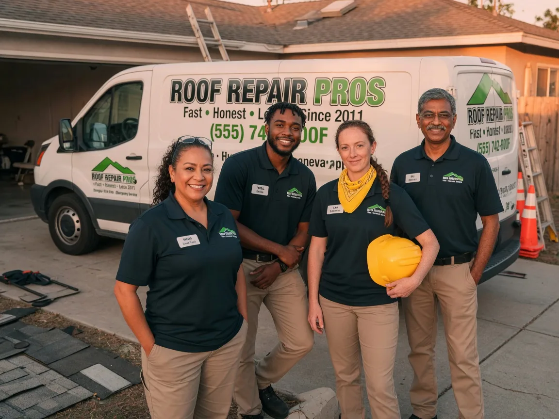 Roof Repair company in Castana, IA